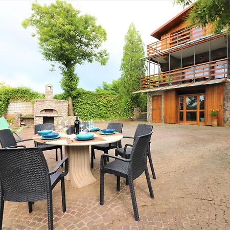 Privata Con Piscina E Biliardo Península Sorrentina