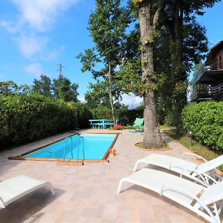 Villa Privata Con Piscina E Biliardo *