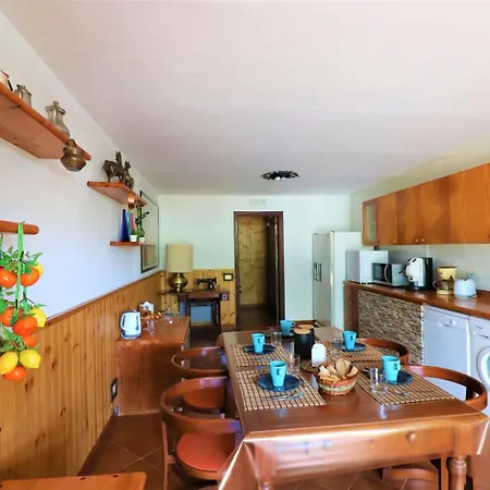 Villa Privata Con Piscina E Biliardo Península Sorrentina