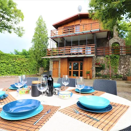 Privata Con Piscina E Biliardo * Península Sorrentina