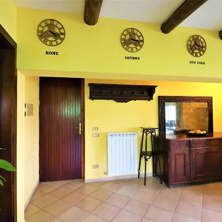 Privata Con Piscina E Biliardo Villa Península Sorrentina