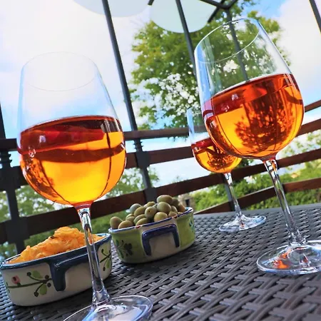 Villa Privata Con Piscina E Biliardo Península Sorrentina