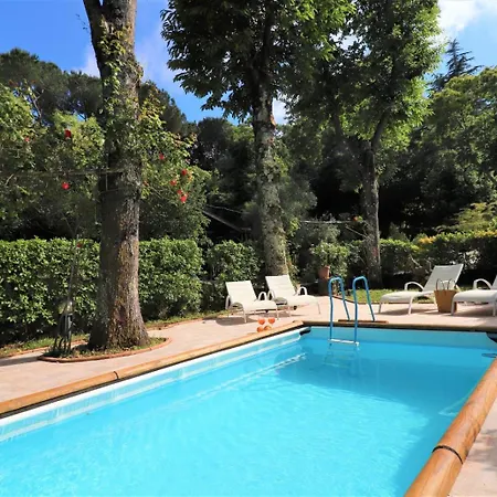 Privata Con Piscina E Biliardo Villa Península Sorrentina