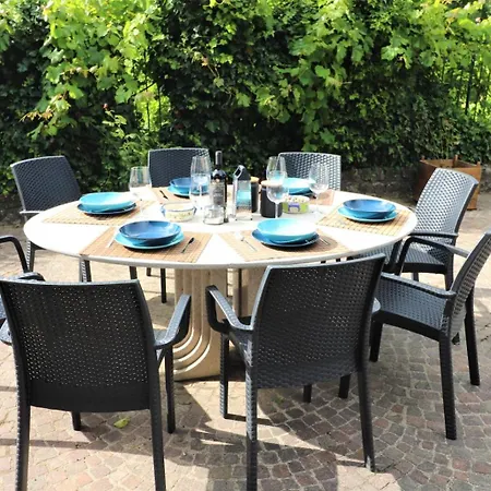 Villa Privata Con Piscina E Biliardo Península Sorrentina