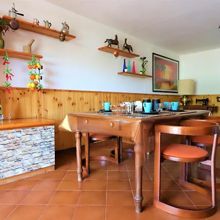 Privata Con Piscina E Biliardo Península Sorrentina