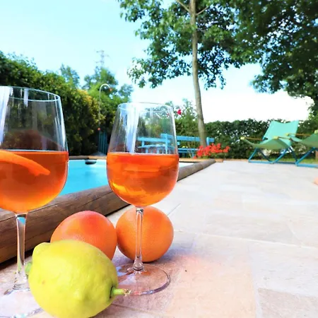 Privata Con Piscina E Biliardo *