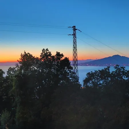 Villa Privata Con Piscina E Biliardo Península Sorrentina