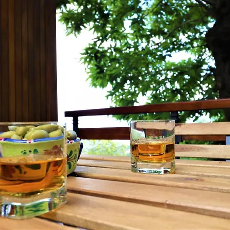 Privata Con Piscina E Biliardo Villa Península Sorrentina