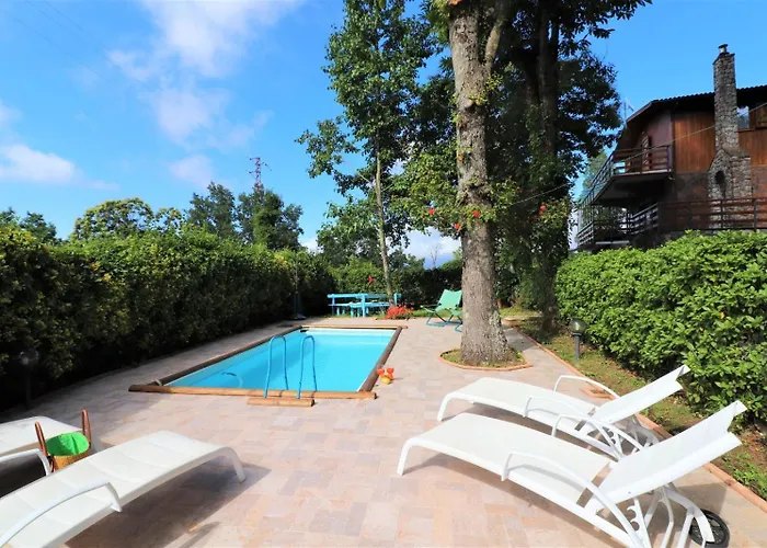 Villa Privata Con Piscina E Biliardo *