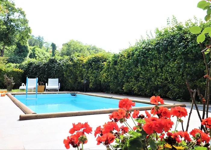 Privata Con Piscina E Biliardo Villa *