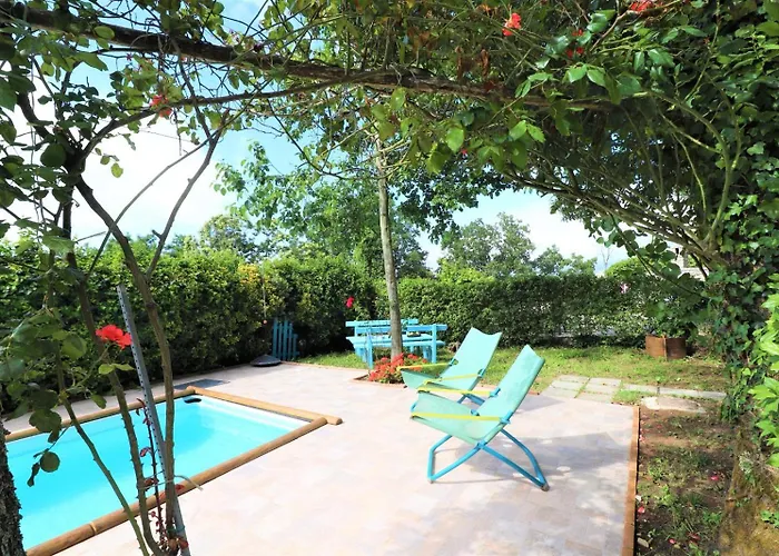 Privata Con Piscina E Biliardo Sorrento