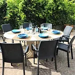Vila Privata Con Piscina E Biliardo Sorrento