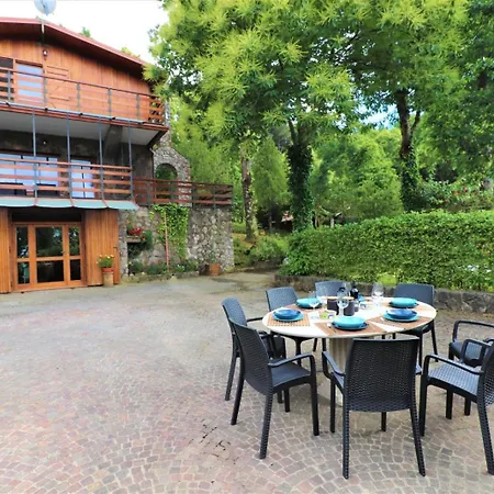 Villa Privata Con Piscina E Biliardo Sorrento