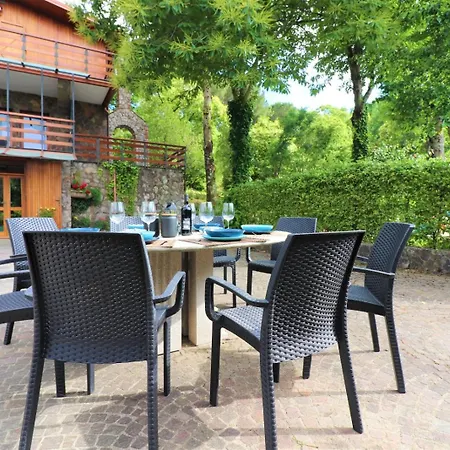 Privata Con Piscina E Biliardo Villa Sorrento