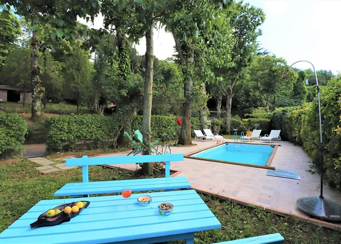 Privata Con Piscina E Biliardo *