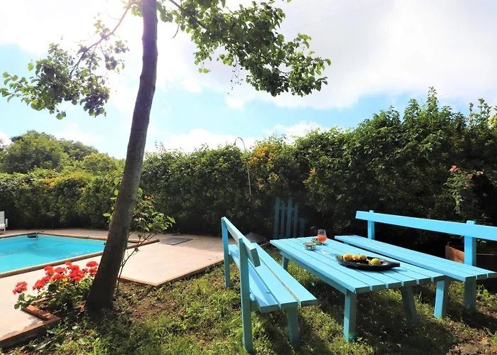 Вилла Privata Con Piscina E Biliardo *