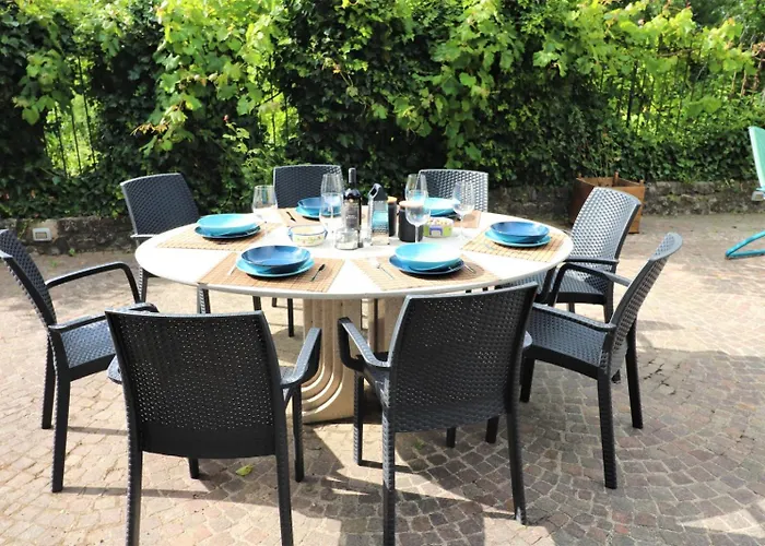 Villa Privata Con Piscina E Biliardo Sorrento