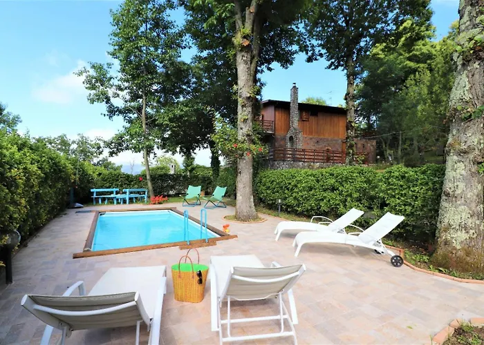 Privata Con Piscina E Biliardo Villa