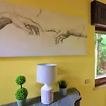 Privata Con Piscina E Biliardo Сорренто