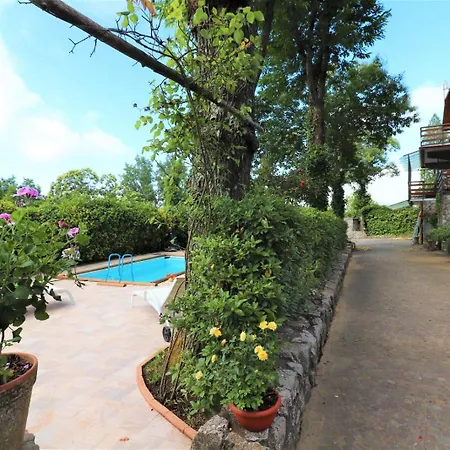 빌라 Privata Con Piscina E Biliardo *