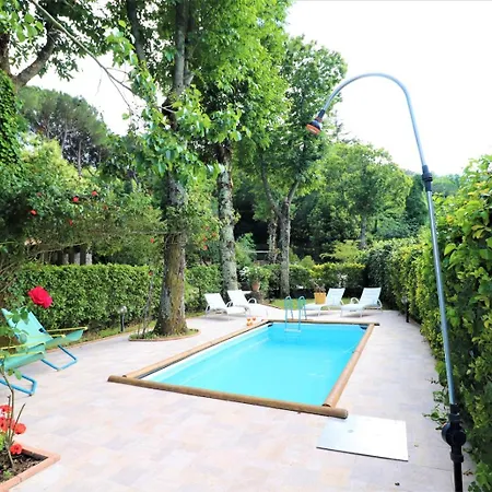 빌라 Privata Con Piscina E Biliardo *
