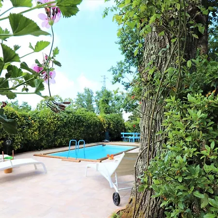 빌라 Privata Con Piscina E Biliardo *
