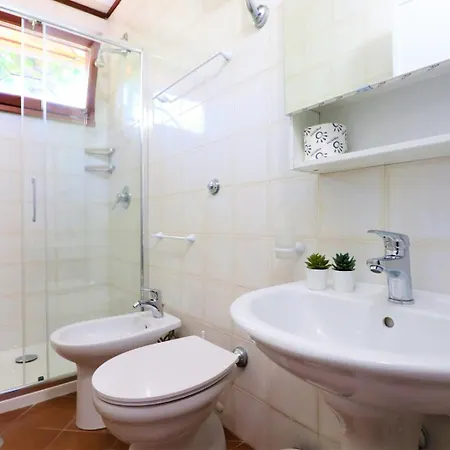 빌라 Privata Con Piscina E Biliardo 소렌토