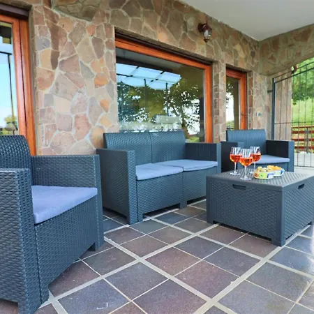 Privata Con Piscina E Biliardo Villa Península Sorrentina